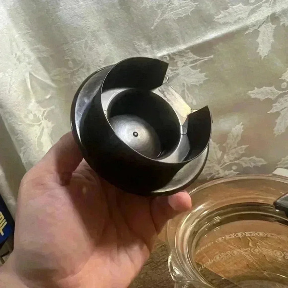 Vintage Melitta Coffee Carafe 4 Cups - Picture 4 of 7